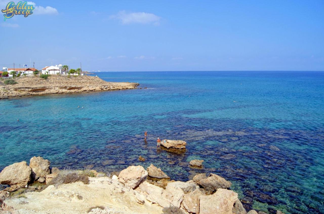 Sea Caves Suite Peyia Exterior photo