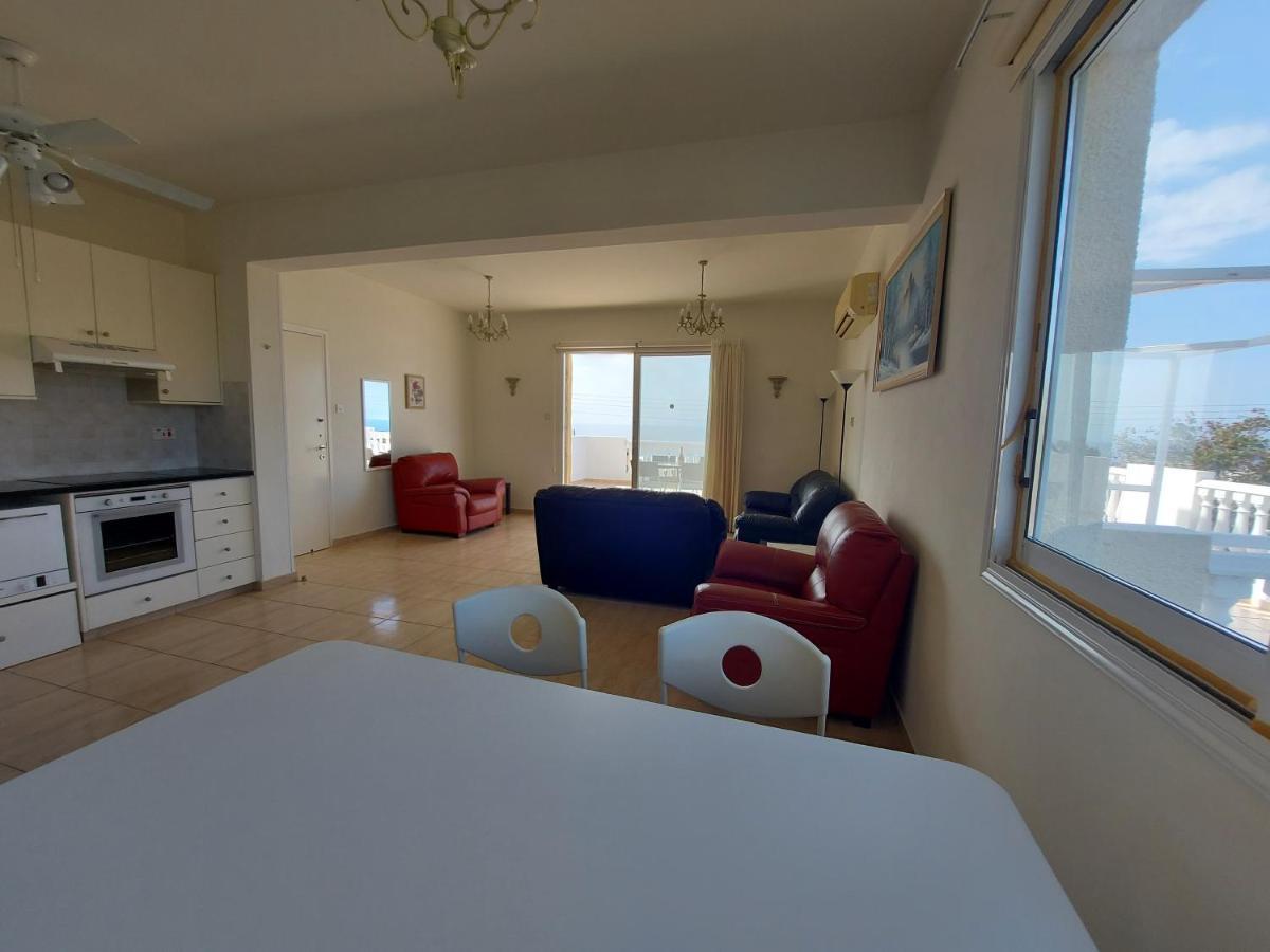Sea Caves Suite Peyia Exterior photo