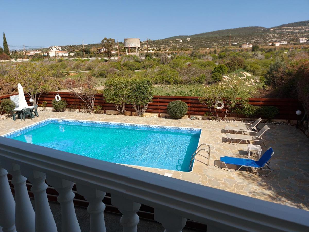 Sea Caves Suite Peyia Exterior photo